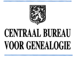 Centraal Bureau voor Genealogie